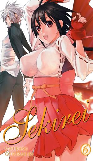 bigCover of the book Sekirei, Vol. 6 by 
