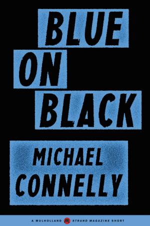 Cover of the book Blue on Black by William F. Buckley Jr.