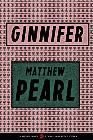 Cover of the book Ginnifer by James Patterson, Chris Tebbetts