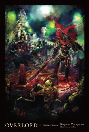 Book cover of Overlord, Vol. 2 (light novel)