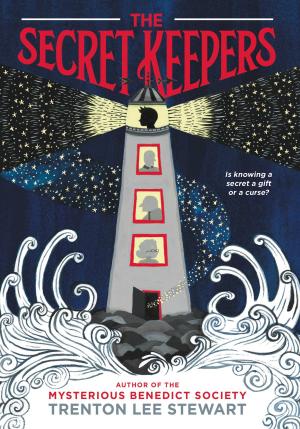 Cover of the book The Secret Keepers by Cressida Cowell