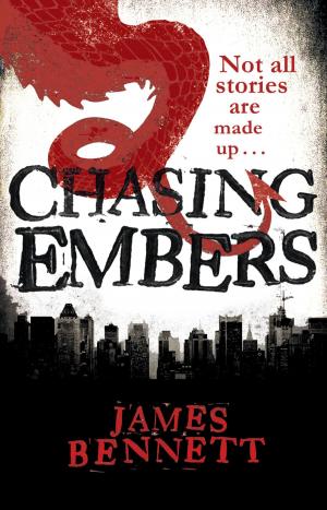 bigCover of the book Chasing Embers by 