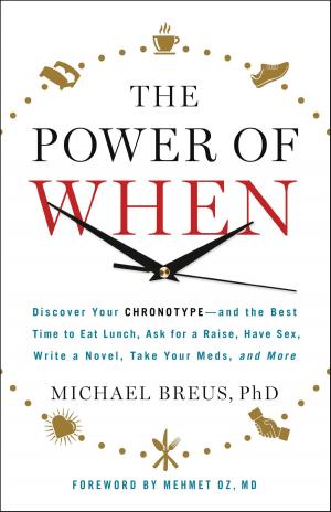 Cover of the book The Power of When by Carol Myers