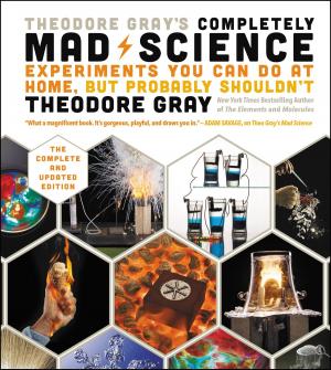 Book cover of Theodore Gray's Completely Mad Science