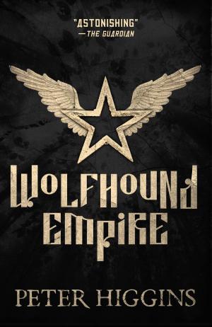 Book cover of Wolfhound Empire