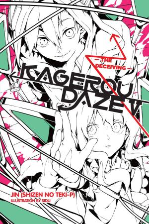 Cover of the book Kagerou Daze, Vol. 5 (light novel) by HaccaWorks*, Nanao