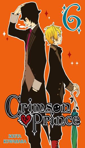 Cover of the book Crimson Prince, Vol. 6 by Takeshi Moriki, Fumiaki Maruto, Kurehito Misaki
