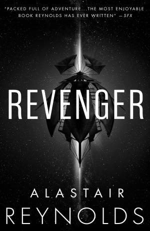 Cover of the book Revenger by Lilith Saintcrow