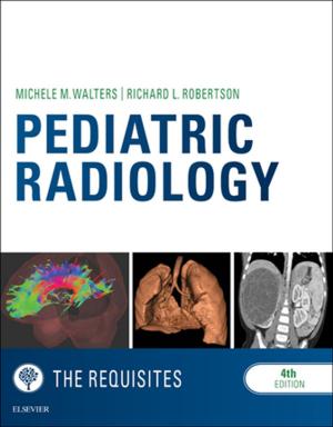 Cover of the book Pediatric Radiology: The Requisites E-Book by John A. Herring, MD