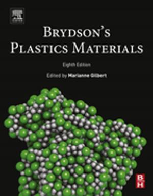 Cover of the book Brydson's Plastics Materials by Howard Mark, Jerry Workman, Jr. Jr.