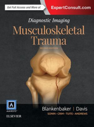 Cover of the book Diagnostic Imaging: Musculoskeletal Trauma E-Book by Jeffrey Rosenfeld