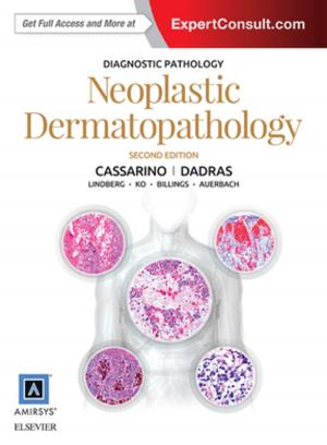 Cover of Diagnostic Pathology: Neoplastic Dermatopathology E-Book