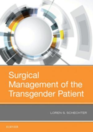 Cover of the book Surgical Management of the Transgender Patient by Lee Shulman, MD