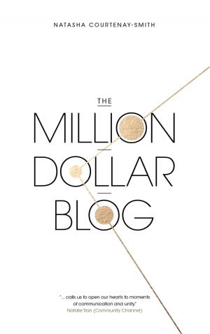 Cover of the book The Million Dollar Blog by Cathy Hayes