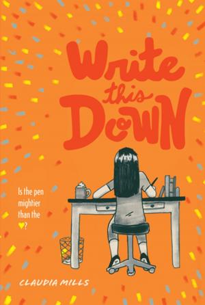 Cover of the book Write This Down by Diane Matcheck
