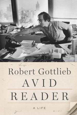 Book cover of Avid Reader