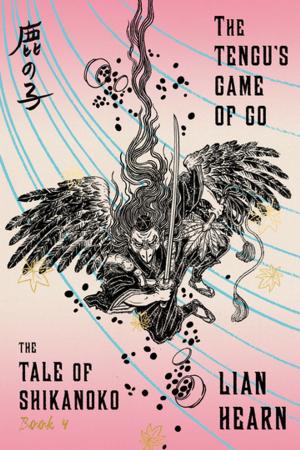 Book cover of The Tengu's Game of Go