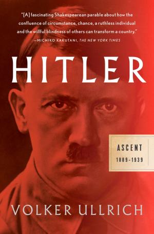 Cover of the book Hitler by Avivah Gottlieb Zornberg