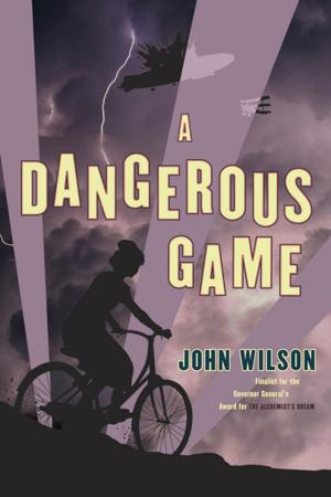 Cover of the book A Dangerous Game by Joan Clark