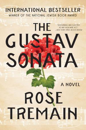 Book cover of The Gustav Sonata: A Novel