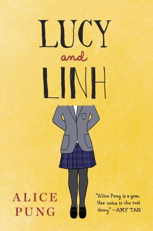 Cover of the book Lucy and Linh by Phyllis Reynolds Naylor
