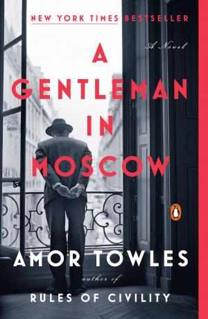 Cover of the book A Gentleman in Moscow by E.J. Copperman