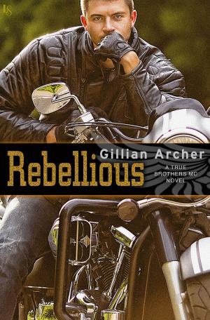 Cover of the book Rebellious by Amy E. Dean