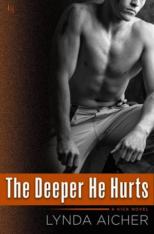 Cover of the book The Deeper He Hurts by Julie Edelman