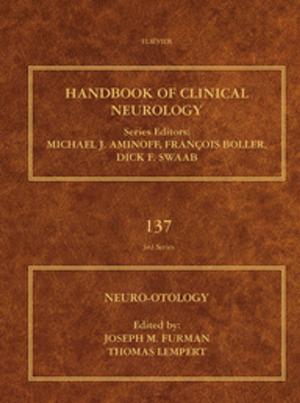 Cover of the book Neuro-Otology by Gary E. Musgrave Ph.D, Axel Larsen, Tommaso Sgobba