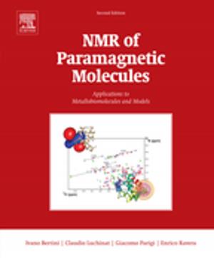 Cover of the book NMR of Paramagnetic Molecules by M.B. Kirkham