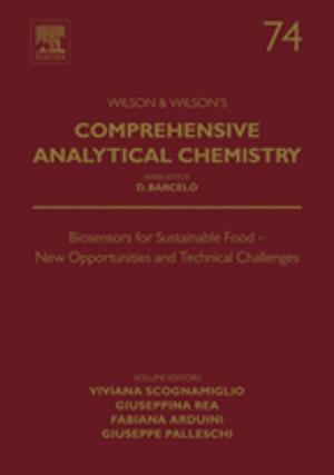 Cover of the book Biosensors for Sustainable Food - New Opportunities and Technical Challenges by 