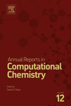 Cover of the book Annual Reports in Computational Chemistry by Alexander McPherson