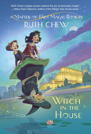 Cover of the book A Matter-of-Fact Magic Book: Witch in the House by RH Disney
