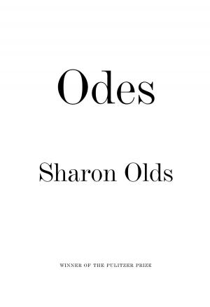 Cover of the book Odes by Chitra Banerjee Divakaruni