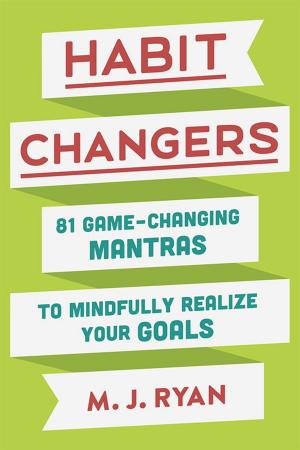 Book cover of Habit Changers