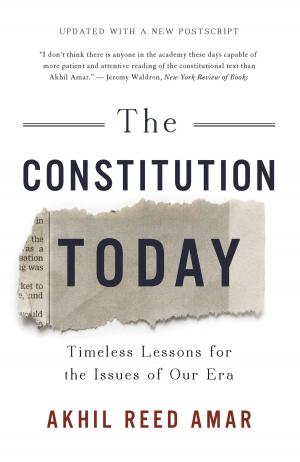 Book cover of The Constitution Today