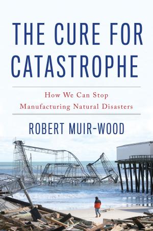 Book cover of The Cure for Catastrophe