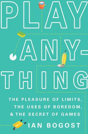 Cover of the book Play Anything by Logan Levkoff, PhD, Jennifer Wider, MD
