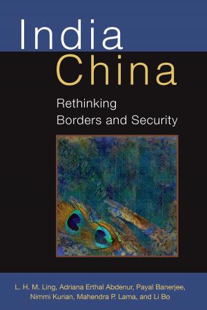 Cover of the book India China by Barbara E. Thornbury
