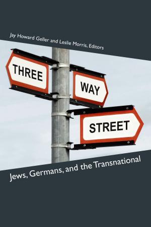Cover of Three-Way Street