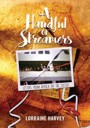 Book cover of A Handful of Streamers