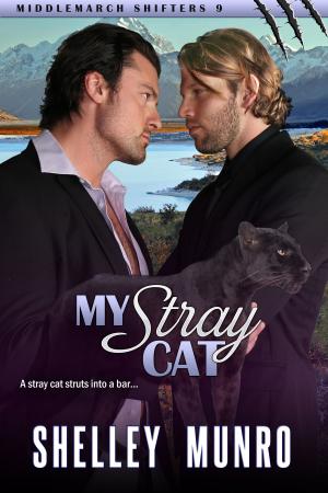 Cover of the book My Stray Cat by Shelley Munro