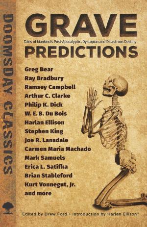 Book cover of Grave Predictions