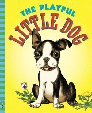 Cover of the book The Playful Little Dog by Kristin Walker