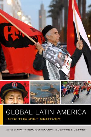 Cover of the book Global Latin America by Jarrett Zigon