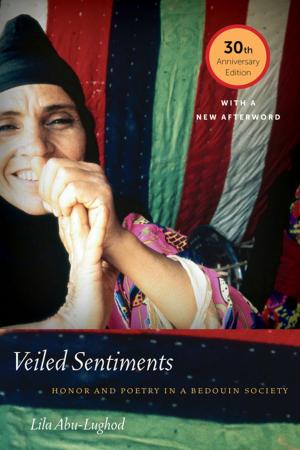 Cover of the book Veiled Sentiments by Robert Parker
