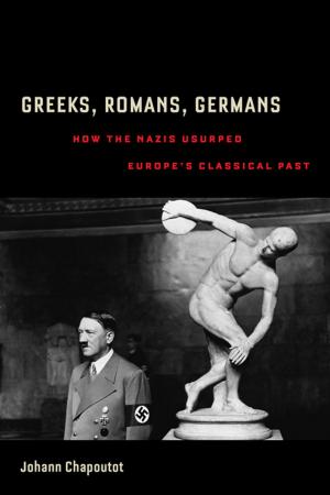 Cover of the book Greeks, Romans, Germans by Gretchen LeBuhn