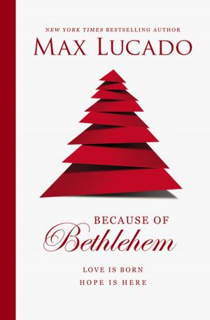 Cover of the book Because of Bethlehem (with Bonus Content) by Chuck Missler