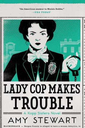 Cover of the book Lady Cop Makes Trouble by Virginia Lee Burton