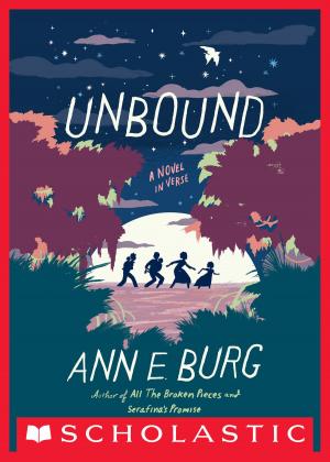 Cover of the book Unbound: A Novel in Verse by R. L. Stine